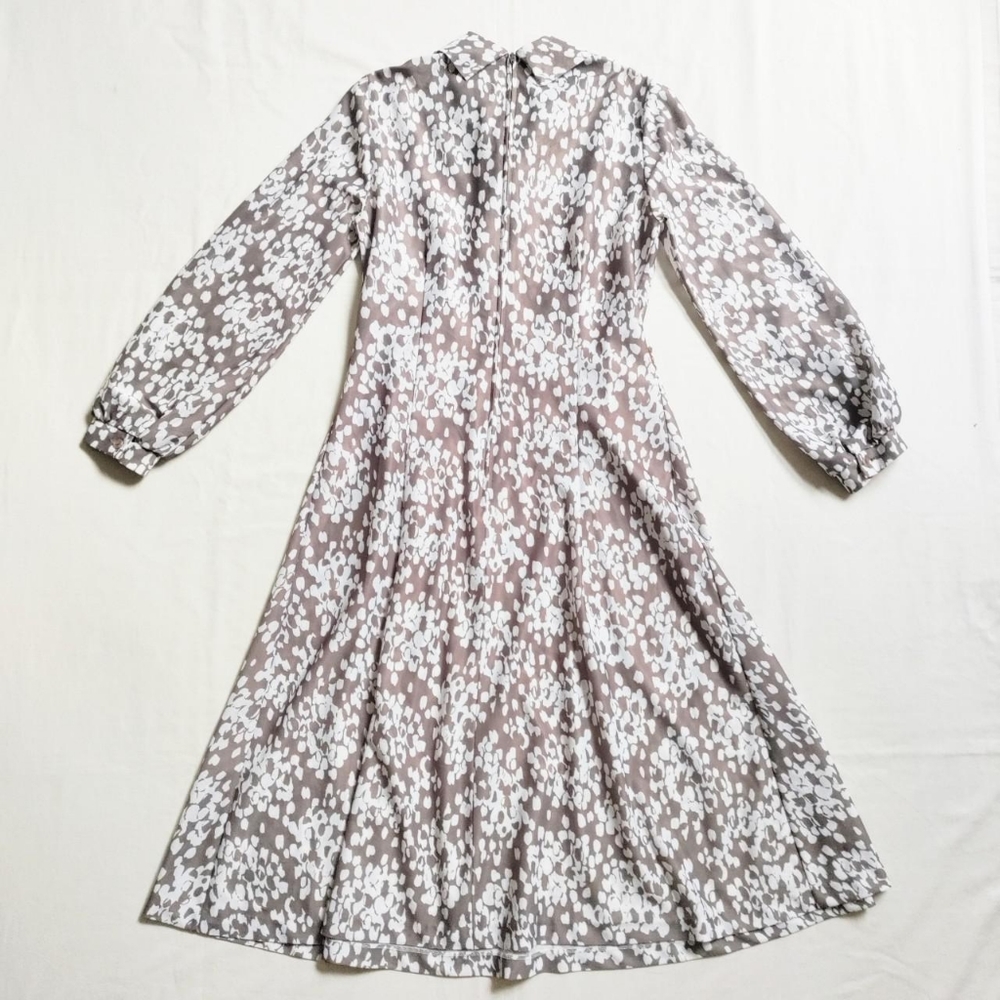 Richard Stump 70s Vintage Dress - Picture 3 of 4